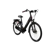 Bicicleta Electrica Devron 28426 CN - 28 Inch, XL, Negru