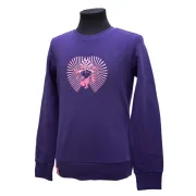 Bluza dama ANTA - L, Mov