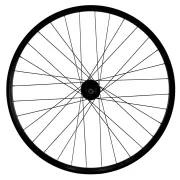 Roata Spate Bicicleta Cerurim, Janta Dubla Taurus, 559X21, Disc, 32H, 26 Inch, Negru
