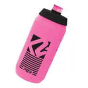 Bidon Apa P2R Aquila - 550 ml, Roz-Negru