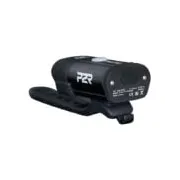 Far Fata Bicicleta P2R Specton 400 Lumeni - Negru