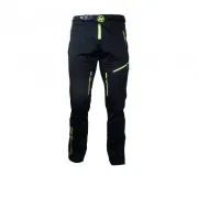 Pantaloni Ciclism Haven Energizer Polar Negru/Verde M