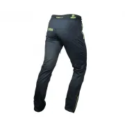 Pantaloni Ciclism Haven Energizer Polar Negru/Verde M