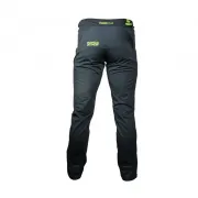 Pantaloni Ciclism Haven Energizer Polar Negru/Verde M