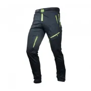 Pantaloni Ciclism Haven Energizer Polar Negru/Verde M