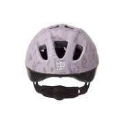 Casca Ciclism Copii Polisport Fantasy - 46-53 cm, XS, Alb