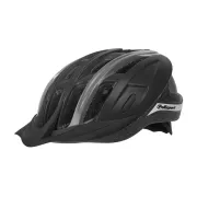 Casca Ciclism Polisport Ride In - 58-62 cm, L, Negru-Gri