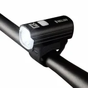 Far Fata Bicicleta P2R FOTTON 400 (USB) - Negru, 1200 mAh