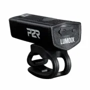 Set Lumini Bicicleta P2R LUMOIX 30 (USB) - Negru