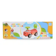 Masinuta Copii De Impins 213 Moni - Rosu