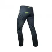 Pantaloni Ciclism Haven Energizer Polar Negru/Verde M