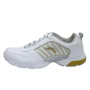 Pantofi Sport Barbati Cross-Train Anta - 45, Alb-Argintiu-Auriu