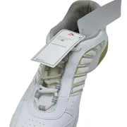 Pantofi Sport Barbati Cross-Train Anta - 45, Alb-Argintiu-Auriu