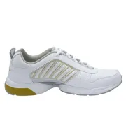 Pantofi Sport Barbati Cross-Train Anta - 45, Alb-Argintiu-Auriu