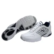 Pantofi Sport Barbati Cross Train Anta, 44, Alb/Negru