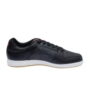 Pantofi Sport Barbati X-Game Anta - 43, Negru-Alb-Galben-Rosu