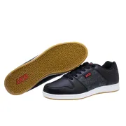 Pantofi Sport Barbati X-Game Anta - 43, Negru-Alb-Galben-Rosu