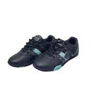 Pantofi Sport Dama Anta, 35, Negru/Verde-Inchis