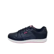 Pantofi Sport Dama X-Game Anta, 39, Negru-Alb-Rosu Purpuriu