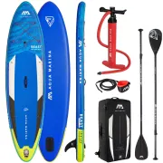 Placa apa SUP Aqua Marina Beast, 10’6″ Advanced All-Around - Albastru