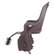 Scaun Bicicleta Copii Polisport Groovy Maxi FF - Maro