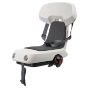Scaun Bicicleta Copii Polisport Guppy Junior, Alb