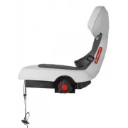 Scaun Bicicleta Copii Polisport Guppy Junior, Alb