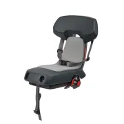 Scaun Bicicleta Copii Polisport Guppy Junior, Gri