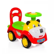 Masinuta Copii De Impins Moni Super Car, Rosu