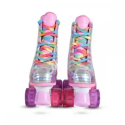 Role Copii, Reglabile Unicorn Byox, M 35-38, Multicolor