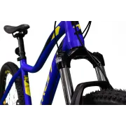 Bicicleta Mtb Devron Riddle 2023 RW0.7 - 27.5 Inch, L, Albastru - Reambalat