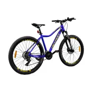 Bicicleta Mtb Devron Riddle 2023 RW0.7 - 27.5 Inch, L, Albastru - Reambalat