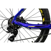 Bicicleta Mtb Devron Riddle 2023 RW0.7 - 27.5 Inch, L, Albastru - Reambalat