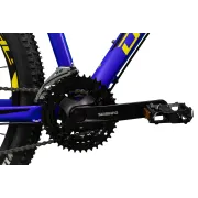 Bicicleta Mtb Devron Riddle 2023 RW0.7 - 27.5 Inch, L, Albastru - Reambalat