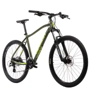 Bicicleta Mtb Devron Riddle RM1.7 - 27.5 Inch, L, Verde - Reambalat