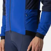 Jacheta Castelli Fly Thermal Bleumarin/Albastru XXXL