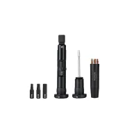 Set Mini Scule Topeak Plug'N Tool Roadie, Tt2612, Negru