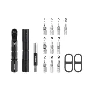 Set Scule Bicicleta Topeak Ratchet'N Roll Elite, Tt2609, Negru