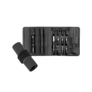 Set Scule Bicicleta Topeak Ratchet'N Roll Elite, Tt2609, Negru