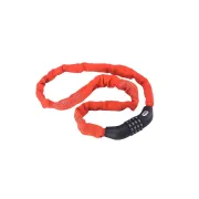 Antifurt Bicicleta P2R AMBID - 4x1100 mm, Rosu