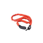 Antifurt Bicicleta P2R AMBID - 4x1100 mm, Rosu