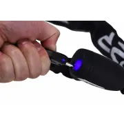 Antifurt Bicicleta P2R AMBID - 6x1000 mm, Negru