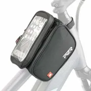 Borseta Cadru Bicicleta P2R Twinner ELS - Pentru Telefon, Gri