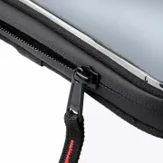 Borseta Cadru Bicicleta P2R Twinner ELS - Pentru Telefon, Gri