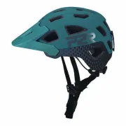 Casca Ciclism P2R FORTEX - 59-61 cm, M-L, Albastru
