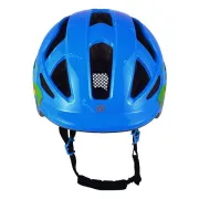 Casca Ciclism Copii P2R MASCOT - 48-52 cm, XS, Albastru