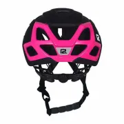 Casca Ciclism P2R RODEO - 55-58 cm, S-M, Negru-Roz