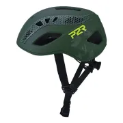 Casca Ciclism P2R ZENERO - 59-61 cm, M-L, Verde inchis