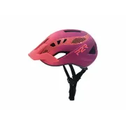 Casca Ciclism P2R ZENERO - 55-58 cm, S-M, Rosu-Violet