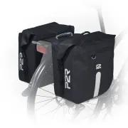 Geanta Portbagaj Spate Bicicleta P2R Loadman WP2 - Negru